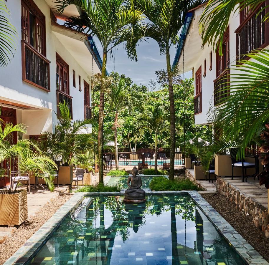 Lombok Hotel & Spa Antes Hotel Casablanca Guaduas Extérieur photo