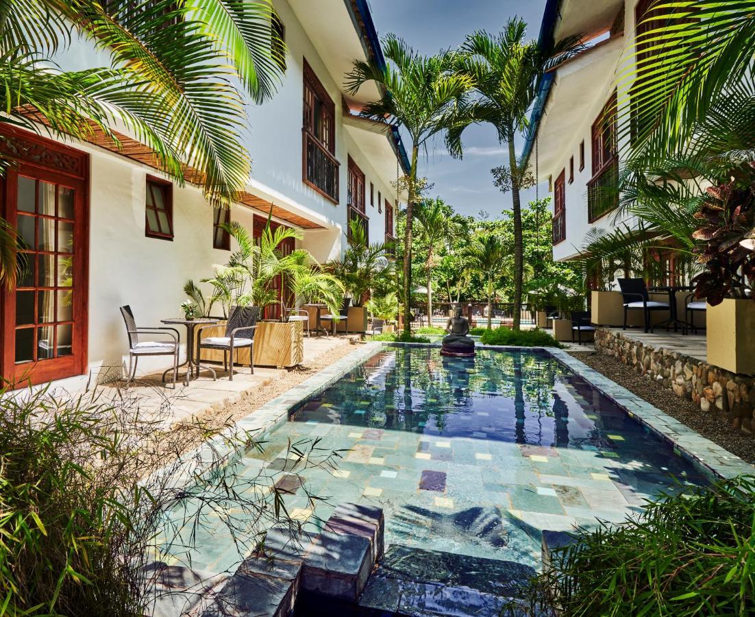 Lombok Hotel & Spa Antes Hotel Casablanca Guaduas Extérieur photo