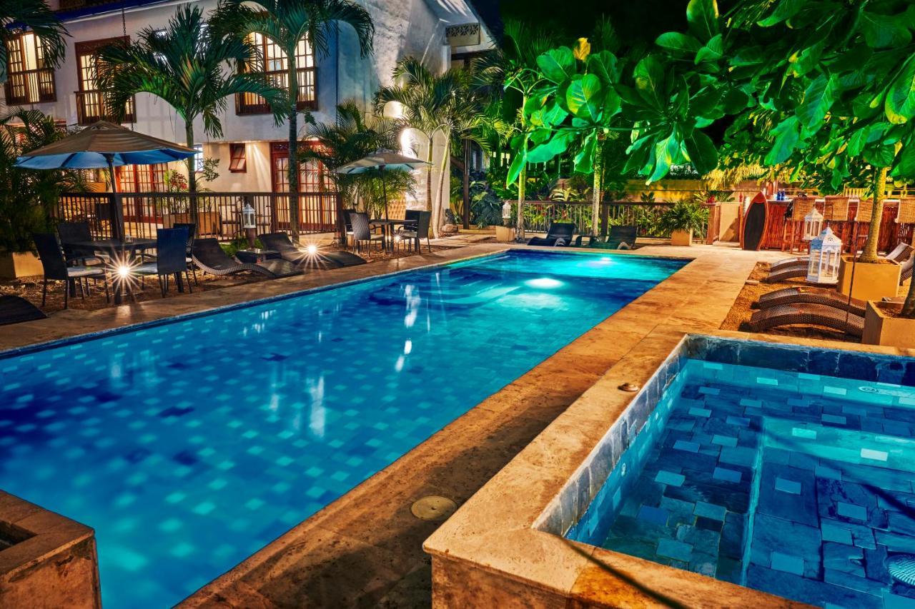 Lombok Hotel & Spa Antes Hotel Casablanca Guaduas Extérieur photo
