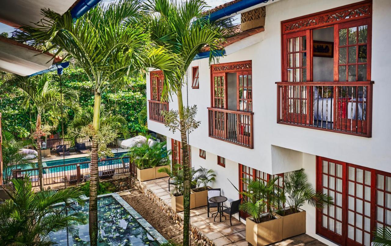 Lombok Hotel & Spa Antes Hotel Casablanca Guaduas Extérieur photo