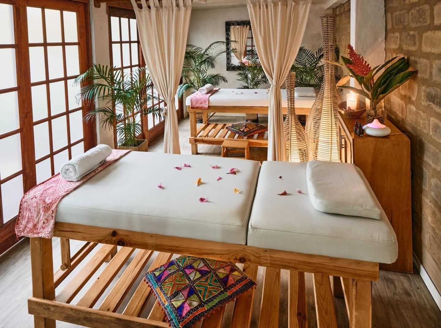 Lombok Hotel & Spa Antes Hotel Casablanca Guaduas Extérieur photo