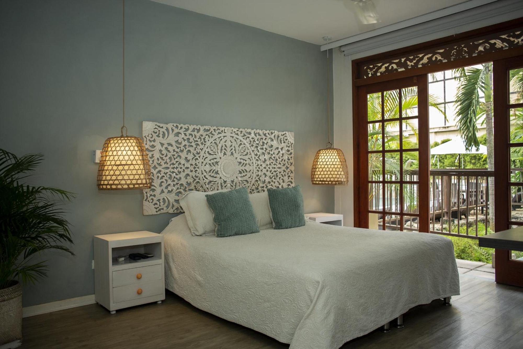 Lombok Hotel & Spa Antes Hotel Casablanca Guaduas Extérieur photo