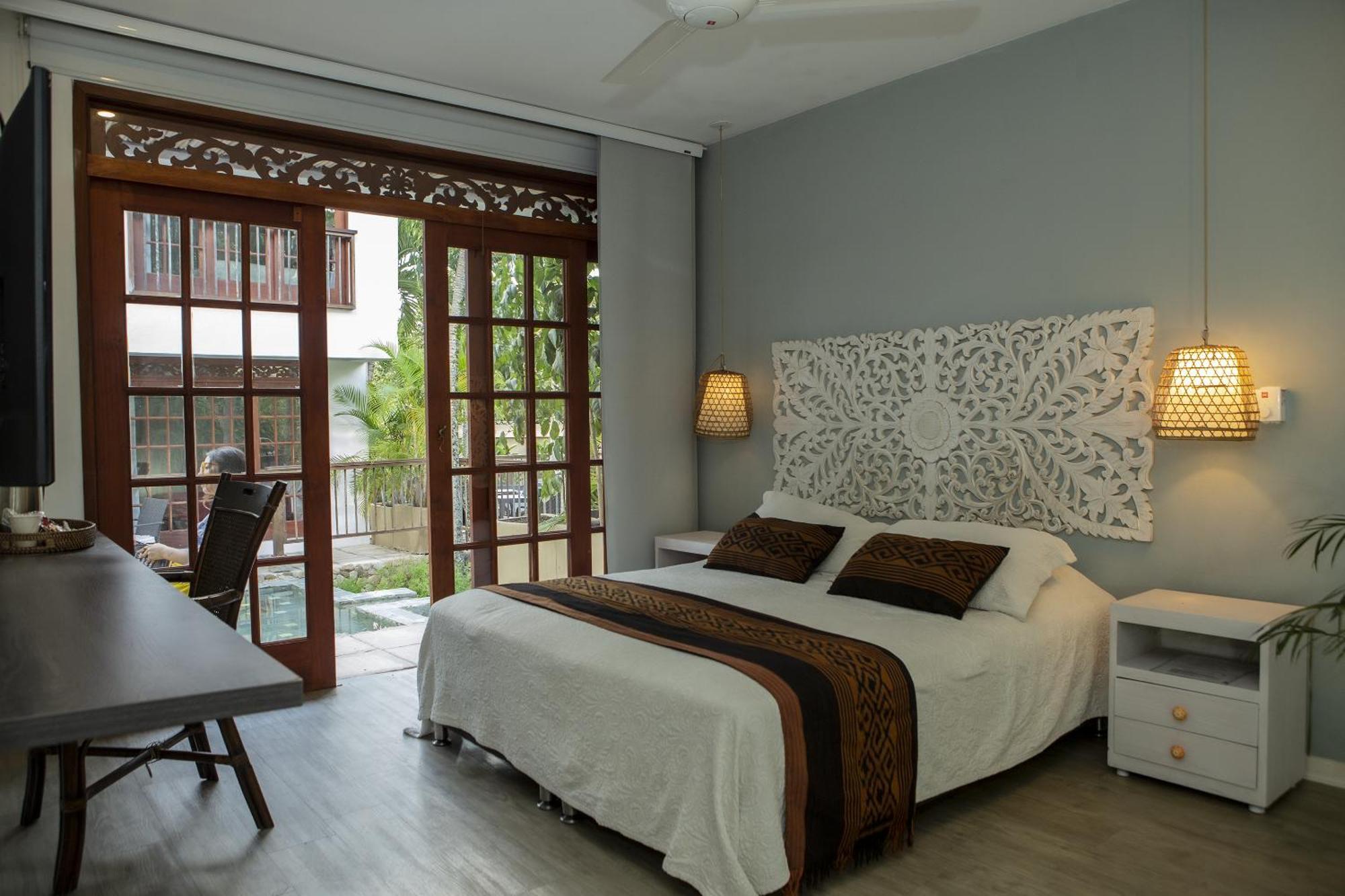 Lombok Hotel & Spa Antes Hotel Casablanca Guaduas Extérieur photo