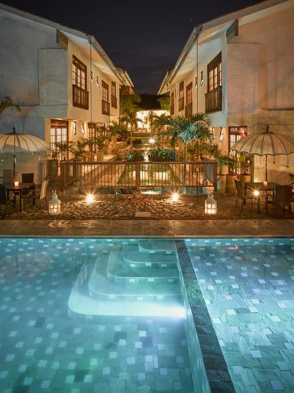 Lombok Hotel & Spa Antes Hotel Casablanca Guaduas Extérieur photo