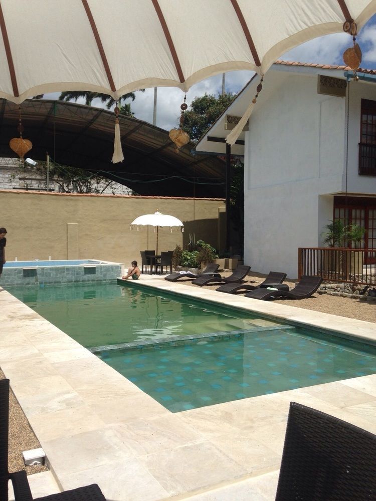 Lombok Hotel & Spa Antes Hotel Casablanca Guaduas Extérieur photo