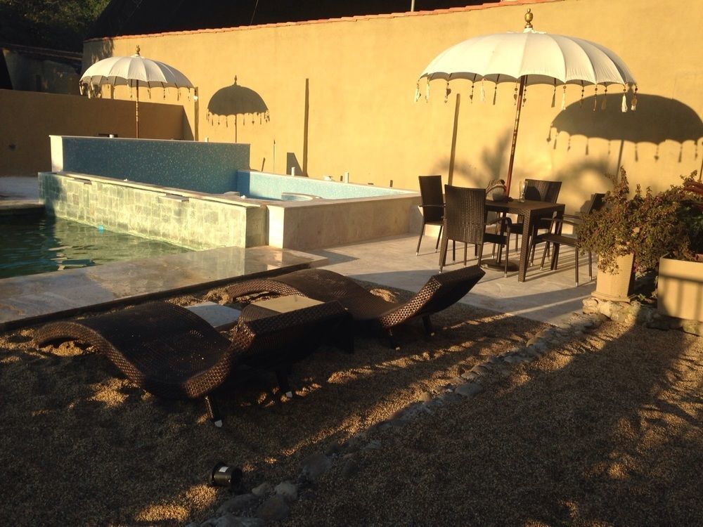 Lombok Hotel & Spa Antes Hotel Casablanca Guaduas Extérieur photo