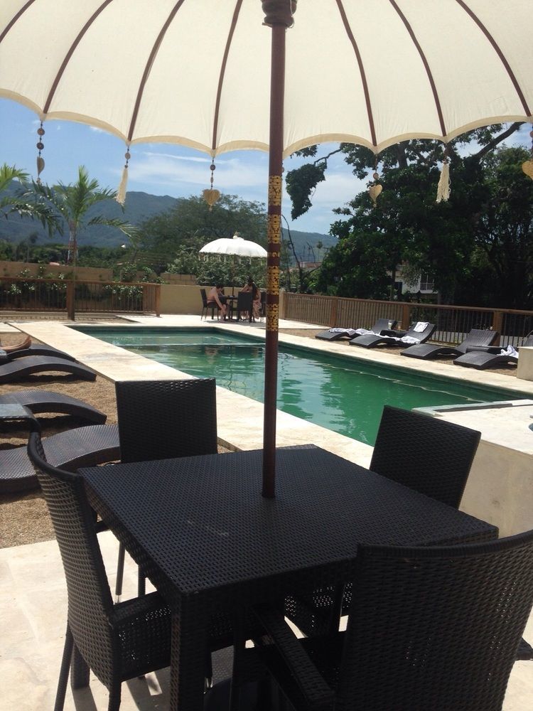 Lombok Hotel & Spa Antes Hotel Casablanca Guaduas Extérieur photo