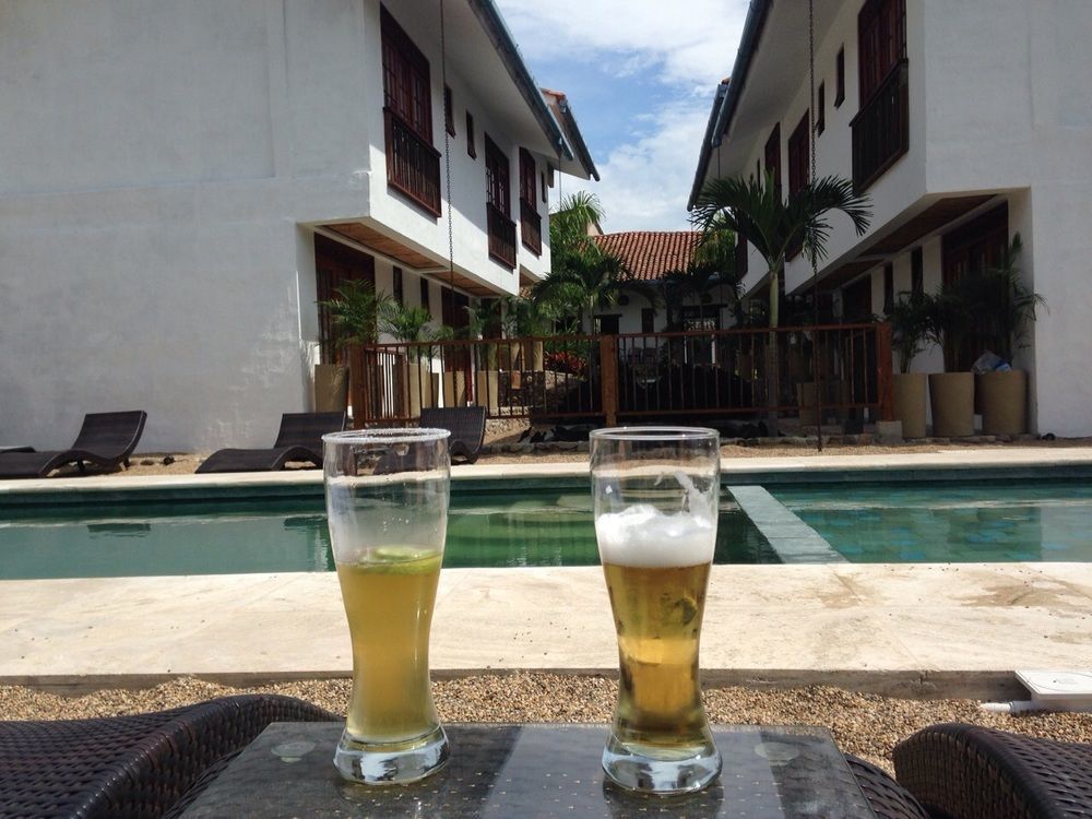 Lombok Hotel & Spa Antes Hotel Casablanca Guaduas Extérieur photo