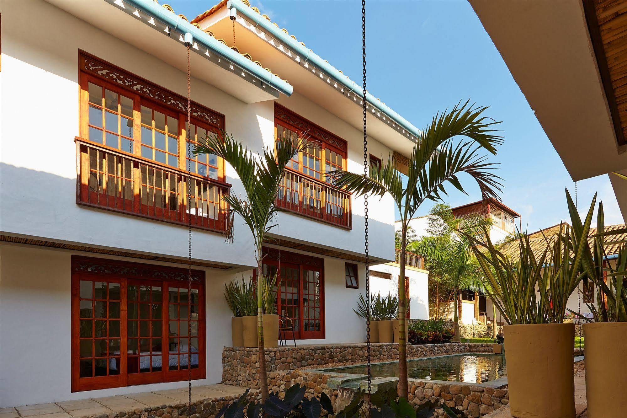 Lombok Hotel & Spa Antes Hotel Casablanca Guaduas Extérieur photo