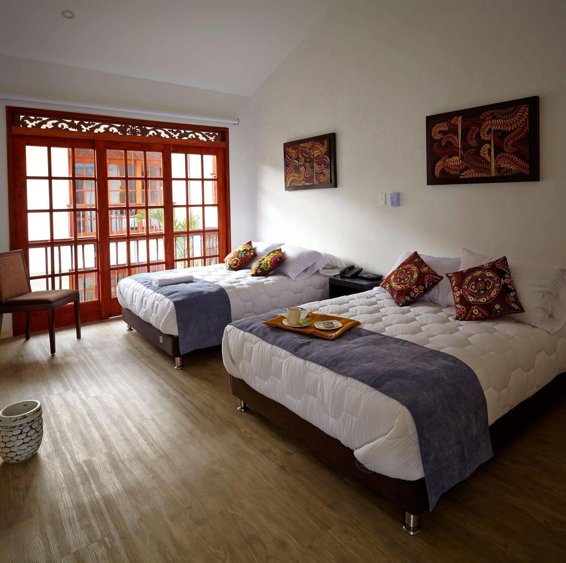 Lombok Hotel & Spa Antes Hotel Casablanca Guaduas Extérieur photo