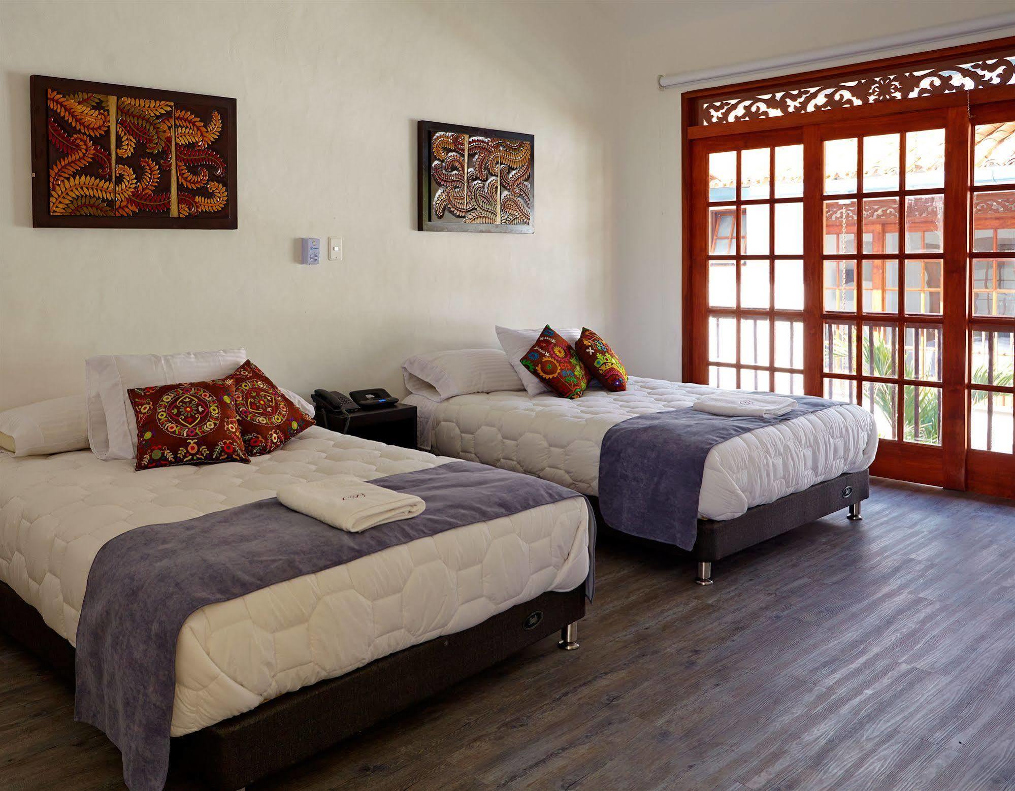 Lombok Hotel & Spa Antes Hotel Casablanca Guaduas Extérieur photo