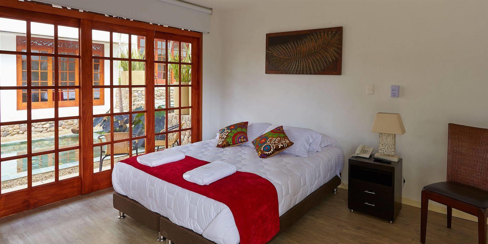 Lombok Hotel & Spa Antes Hotel Casablanca Guaduas Extérieur photo